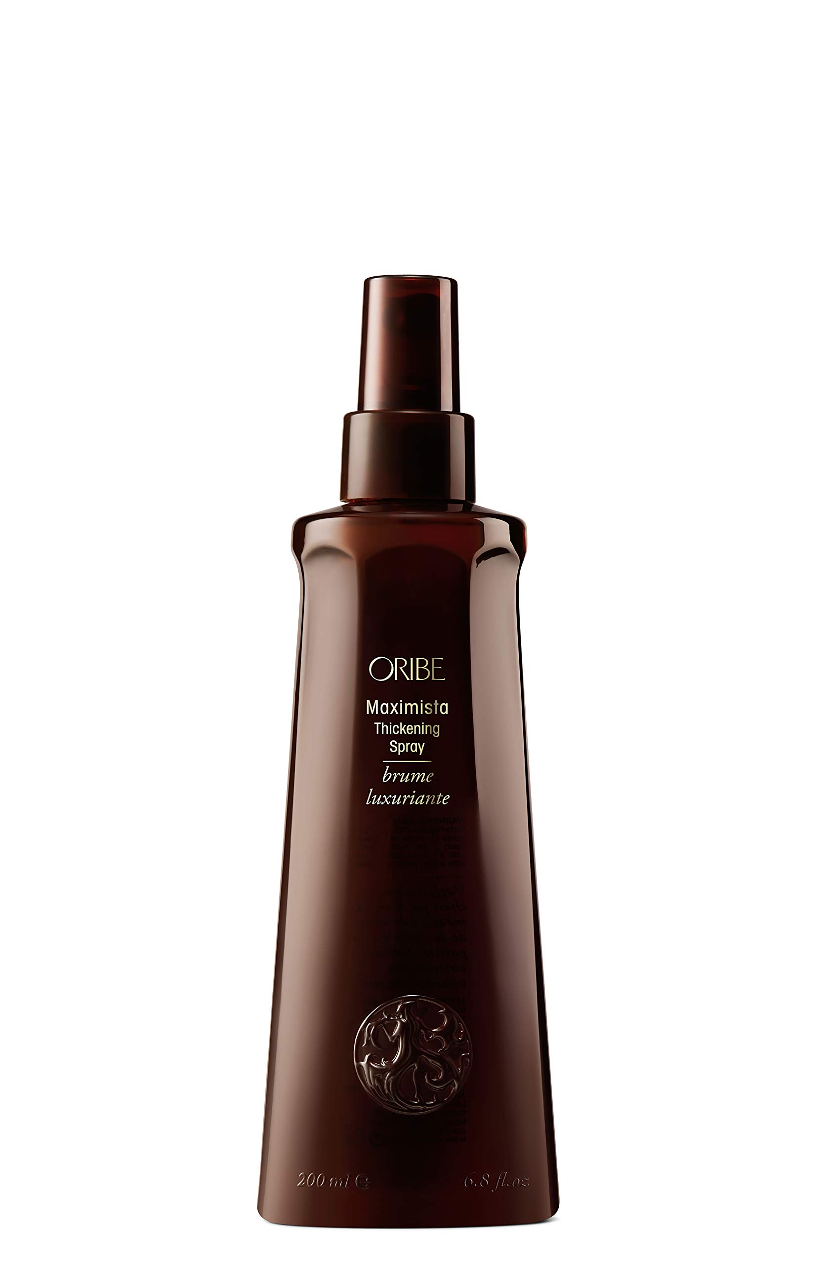 ORIBE Maximista Thickening Spray for Volume-Less Hair in Humidity
| ORIBE Maximista Thickening Spray with Heat Protecti