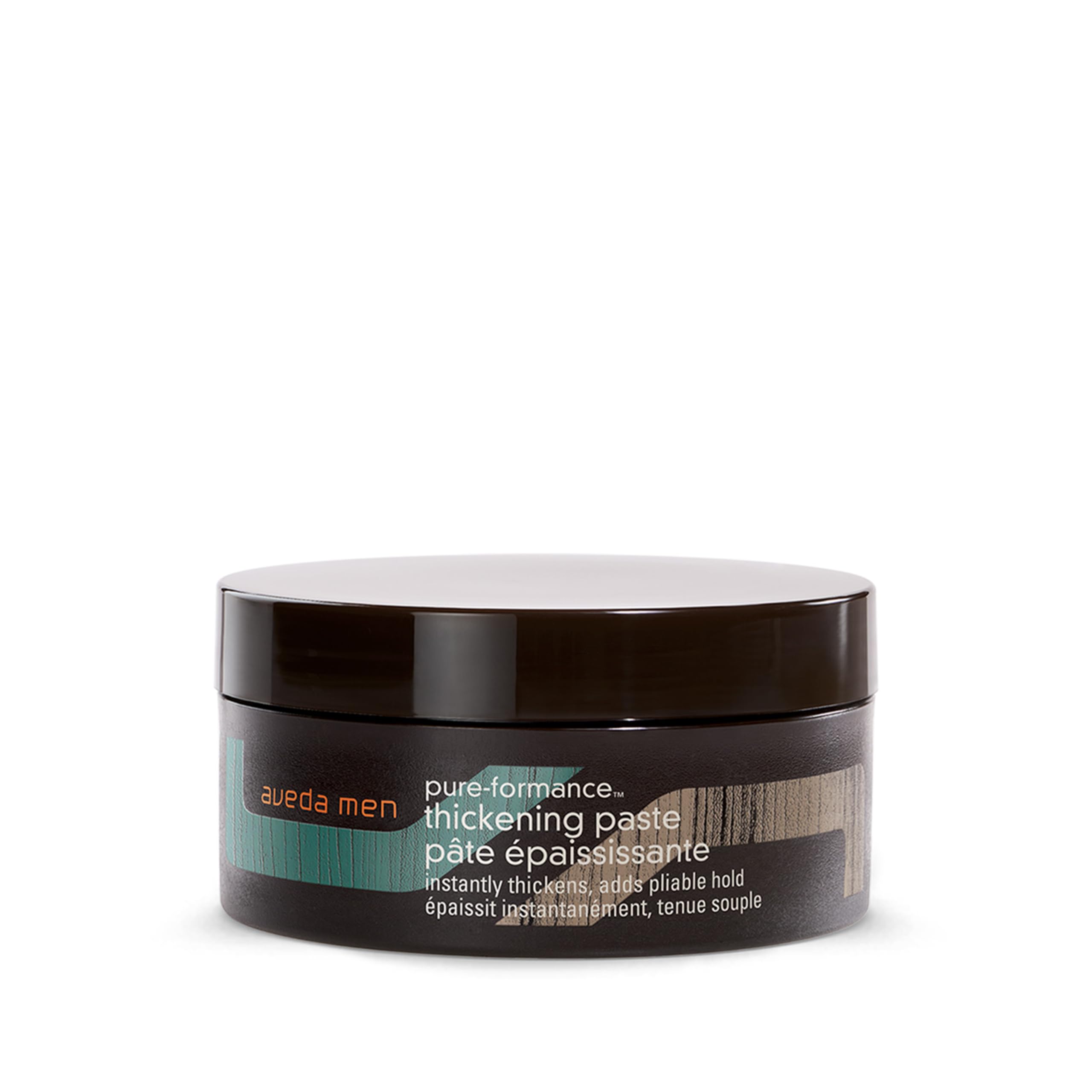 Aveda Men Pure-Formance Thickening Paste for Thick Hair
| Versatile Hold Natural Finish Hair Styling Paste by Aveda Men
