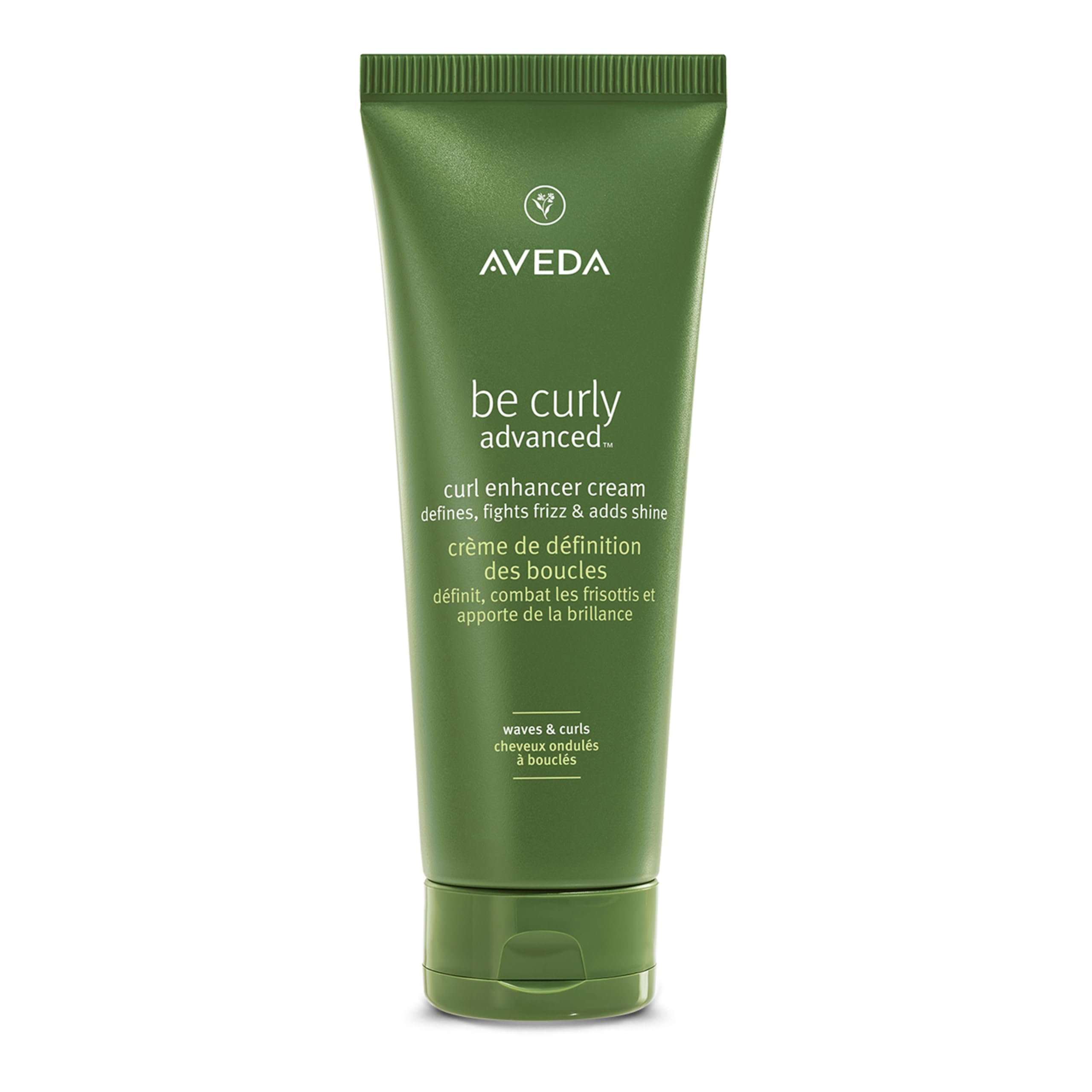 Aveda Be Curly Advanced Curl Enhancer Cream for Curly and Wavy Hair to Reduce Frizz and Add Shine
| Aveda Be Curly Adva